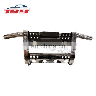 Best Selling Car Bumper Guard Front Grille Guard With Light For Hilux Revo/Hilux Vigo/Ranger/Navara/Triton/Amrok/BT50 photo-2