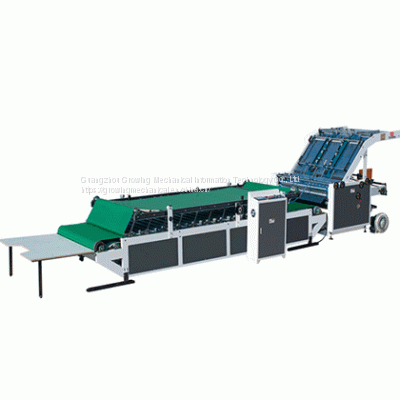 Flute Lamination Machine