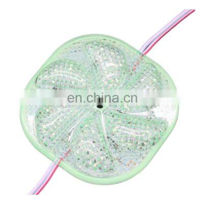 New Arrive Flexible LED Lighting Colourful Hot Wheels LED MODULE for Christmas Party Decoration photo-2