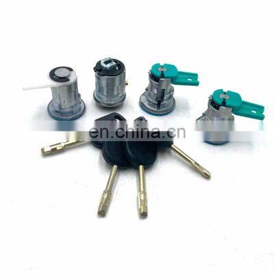 High Quality Ignition Barrel Door Lock & BOOT 4 Keys Set Metal for Ford Falcon EA EB ED EF EL photo-2