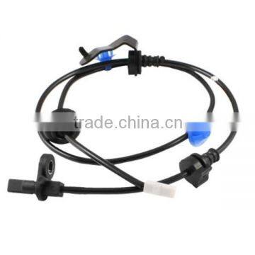 ABS Sensor, Wheel Speed Sensor, rear left sensor OEM:57475-TF0-003