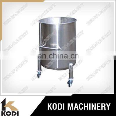 KODI Stainless Steel Storage Tank Container Vessel
