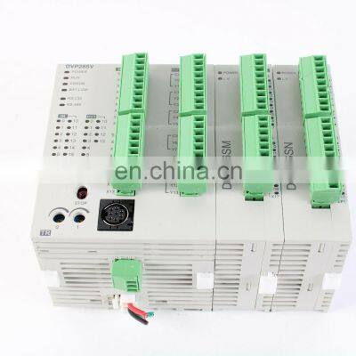 Best Selling China Wholesale Original Delta Programmable Logic Controller DVP28SV11T2 Plc Modules photo-4