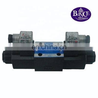 DSG 03 DSG 01 Hydraulic Solenoid Operated Directional Valve