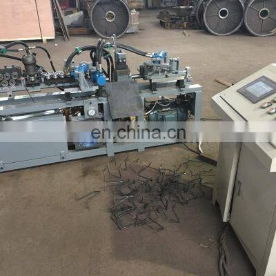 Hydraulic Post Tension Bar Chair Machine photo-3