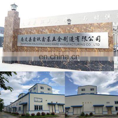 Custom Sheet Metal Fabrication Hardware Parts Precision Metal Stamping Parts photo-2