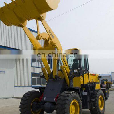 2022 Evangel China Shantui SL30WN Wheel Loader Transmission China 3Ton Tractor Front End Wheel Loader photo-5