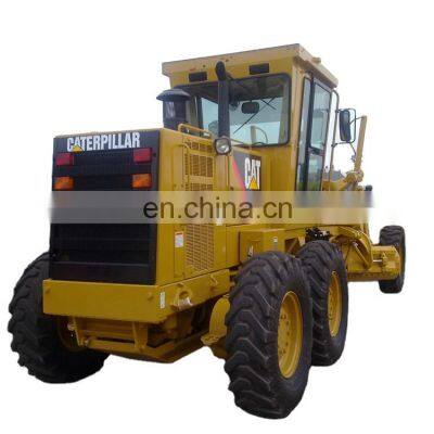 China made New caterpillar 12H motor grader, cat 12H graders for sale,100% USA original