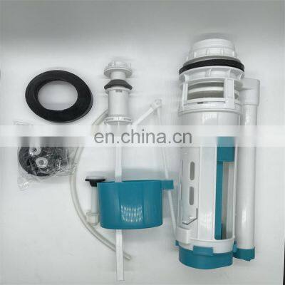 Adjustable Height Plastic Tank Cistern Fittings Toilet Dual-Flush Valve Tank Fitting photo-4
