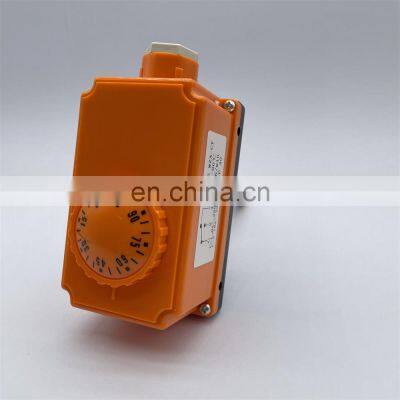 0-90 Degrees Celsius Hot Water Pipe Temperature Control Switch 6A-220V Heating System Temperature Control photo-3