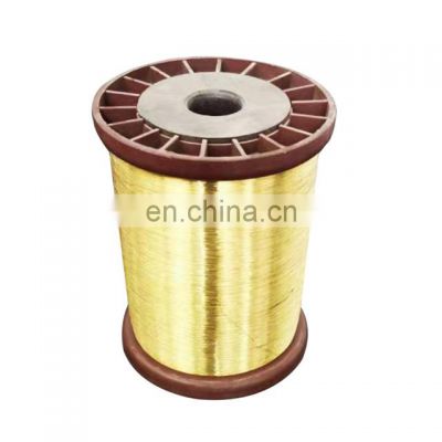 ISO certificate standard 0.3 mm copper jewelry wire from China