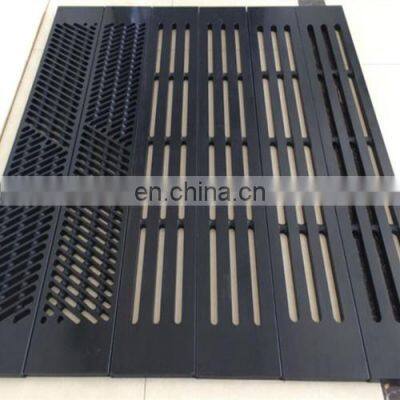 DONG XING Hot selling plastic canvas mesh sheet purse for wholesales