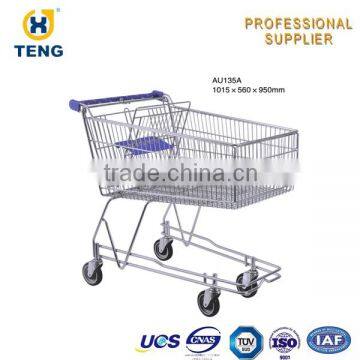 Grocery Shopping Carts For Sale Cleaning Cart Toys Shopping Cart/Chromed Hand Trolley