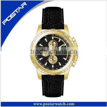 Special Design Dial Watch With Three Rostating Disc OEM Watches photo-2
