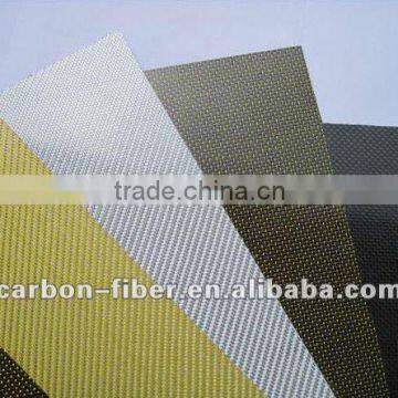 carbon fiber veneer for earphone