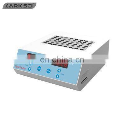 Larksci Controlled Laboratory Optional Heating Block Cheap Digital Dry Bath Incubator