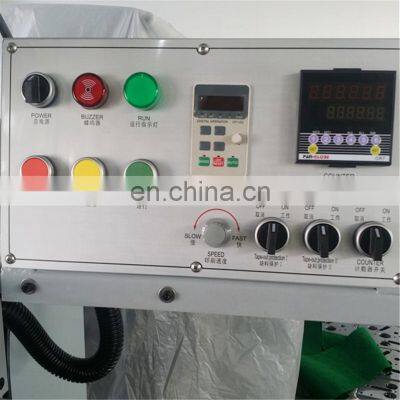 UGS42S Multiple Color Automatic Fabric Barcode Label Flexo Printer, Garment Organza Grosgrain Cotton Ribbon Printing Machine photo-4