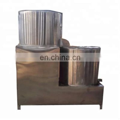 stainless steel sesame peeling machine sesame dehuller machine sesame skin peeler