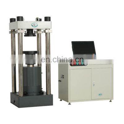 HYE-2000C Automatic Concrete Compression Strength Testing Machine 2000kn ctm