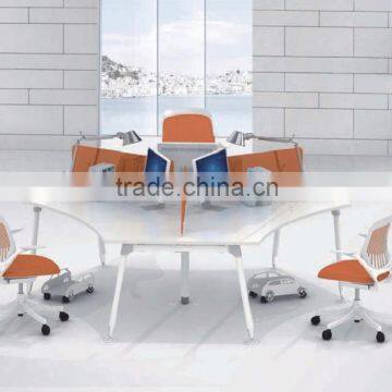 No.WT-407 Metal frame table base for office