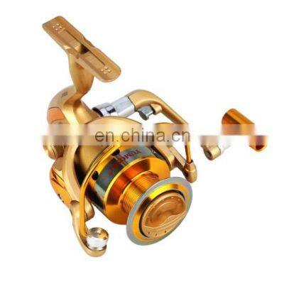 fly fishing reel graphite  fishing reels rod kmucutie spinning  circle transparent fishing reel