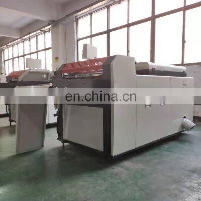 650mm UV Liquid Coating Machine With Air Knife SGUV-660