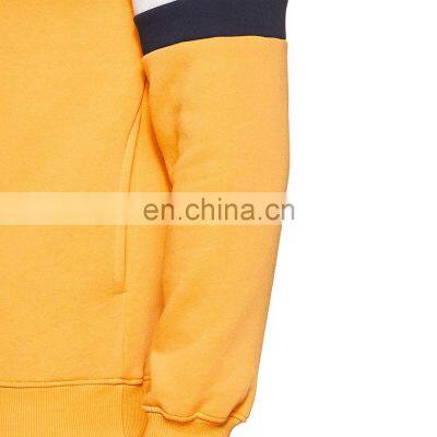 Oversized Men Sweatshirt Customized Men Sweatshirt Plain Dyed Men Sweatshirt photo-5