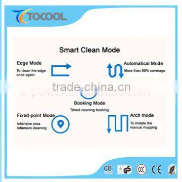 Newest 6 in 1 Multifunction Robot Vacuum Cleaner Wholesale photo-5