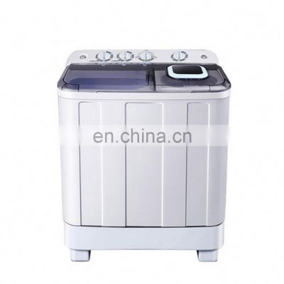 7KG China Top Selling Semi Automatic Home Twin Tub General Electric Washing Machines