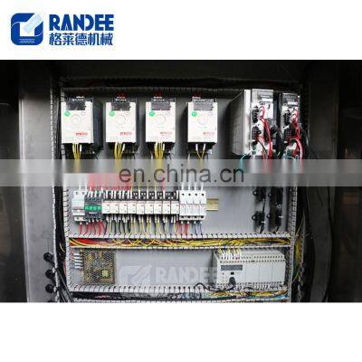 Automatic Bottle Sleeve Labeling Machine Heat Shrink Tunnel photo-4