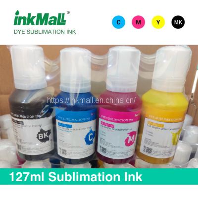 127ml Eco Tank Sublimation Ink for Epson