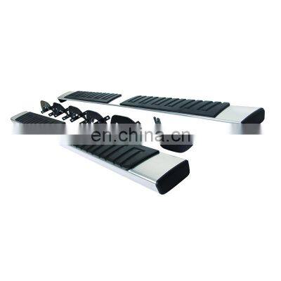 Exterior Auto Parts off Road Body Kits Universal Running Board Side Step Fit for Toyota Tacoma