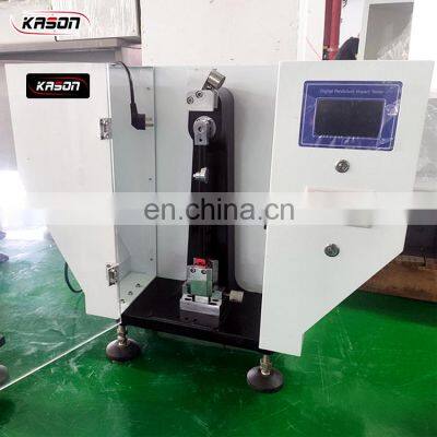 Kason ISO179 ISO 180 ASTM D256 Plastic IZOD Digital Charpy Impact Testers photo-4