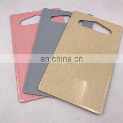 Bamboo Fiber Plastic Sublimation Blank Cutting Board photo-2