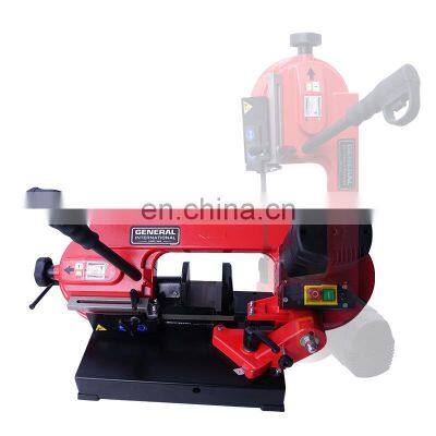 Portable Band Saw Machines Small Band Saw For Wood Stainless photo-4