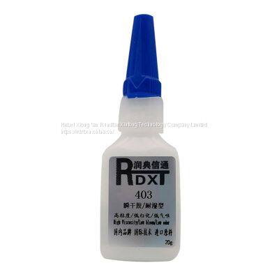 RunDianXinTong  RDXT Instant sealant RDXT-403/$11.7