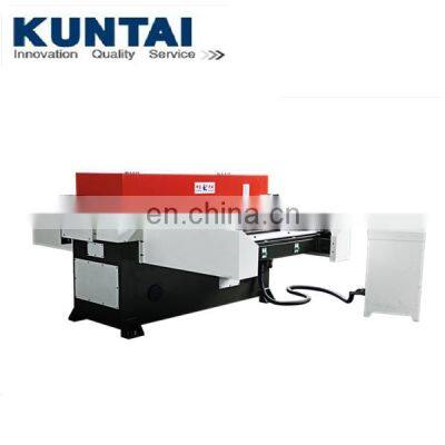 High performance automatic plastic packaging materials die cutting machine