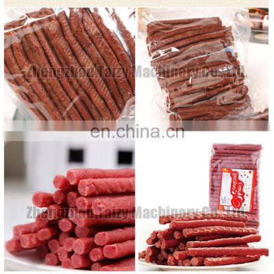 Industrial Pet Stick Treat Machines Dog Chew Stick Making Machine photo-4