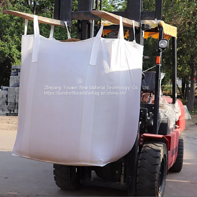 PLASTIC BIG BAGS MANUFACTURERS JUMBO BAG CHINA FACTORY BAG AGRICULTURE AND INDUSTRIAL USAGE FIBC