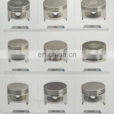 Motorcycle Piston Diameter 55mm 13101-383-000 Kit for Cg125 Low Price photo-2