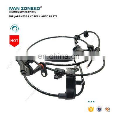 High Quality Car Parts Sensor Abs Driving Safety Wheel Speed Sensor For Toyota Hilux Vigo 2016 OEM 89543-0k060 895430k060 photo-2