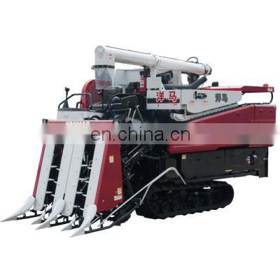 Japanese new YR harvetser combine harvester for wholesale