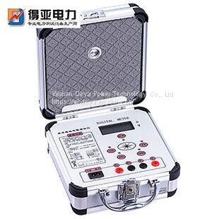 Digital Grounding Resistance Measuring Instrument DY2571 photo-2