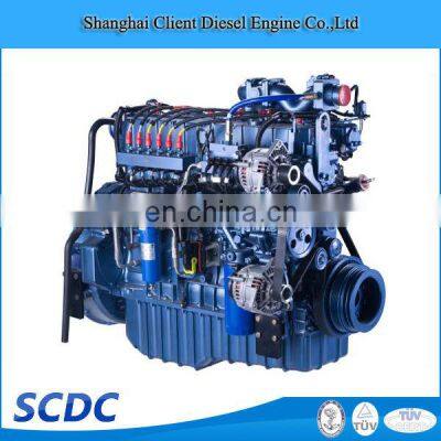 In Stock and Brand New Weichai Diesel Engine WP7.300E51 photo-4