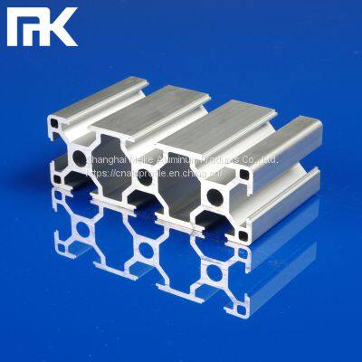 MK-8-3090 Industrial Assembly Aluminium Extrusion 3090 T Slot Profiles Electrophoresis for Workbench Factory Price