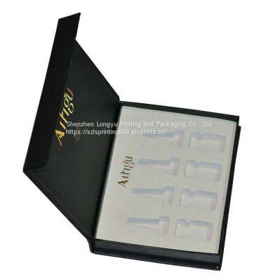 Customized Hardcover Gift Box Customized Book Box Customized Tiandi Box photo-3