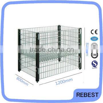 Wire mesh for promotion cage