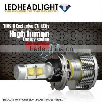 TINSIN LED BULBS !!! h4 h7 h8 h11 9005 9006 led car light