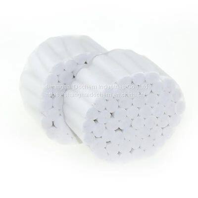 Highly Absorbent Cotton Dental Cotton White Dental Cotton Roll For Medical