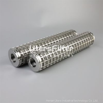 RP9700F0118Z UTERS Replace PALL Filter Element